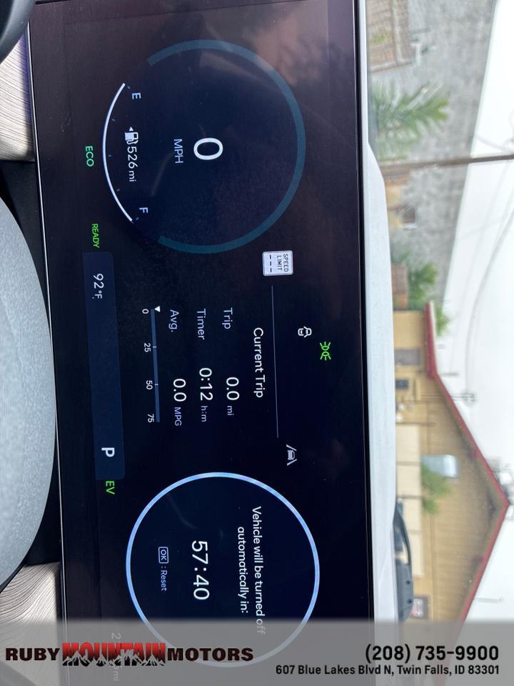 2024 Hyundai Sonata Hybrid Limited Twin Falls ID