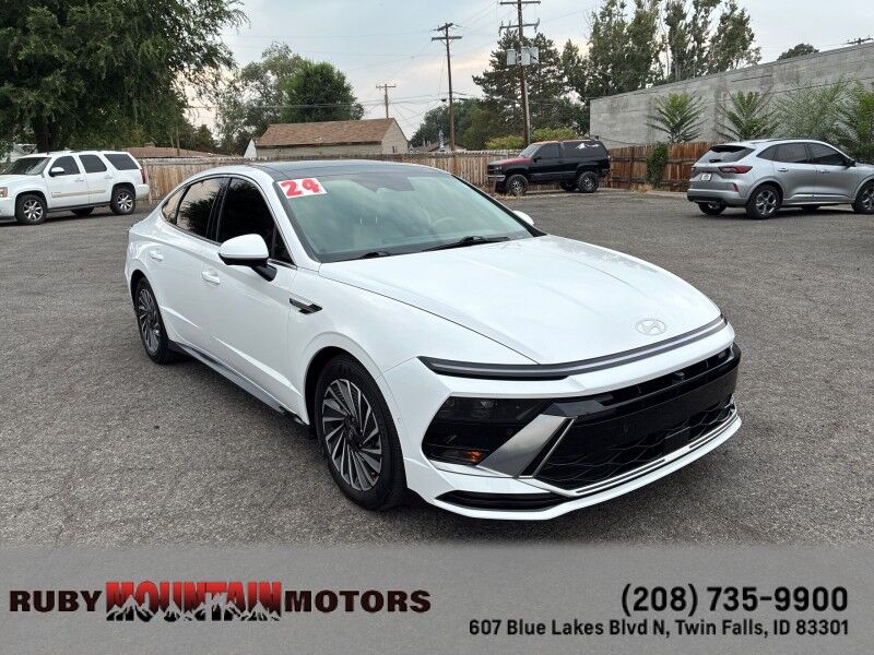 2024 Hyundai Sonata Hybrid Limited
