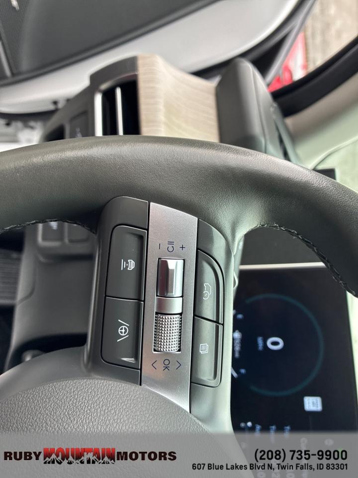 2024 Hyundai Sonata Hybrid Limited Twin Falls ID