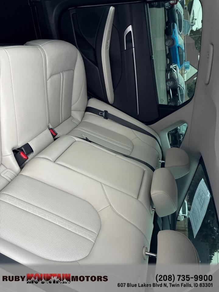 2024 Hyundai Sonata Hybrid Limited Twin Falls ID