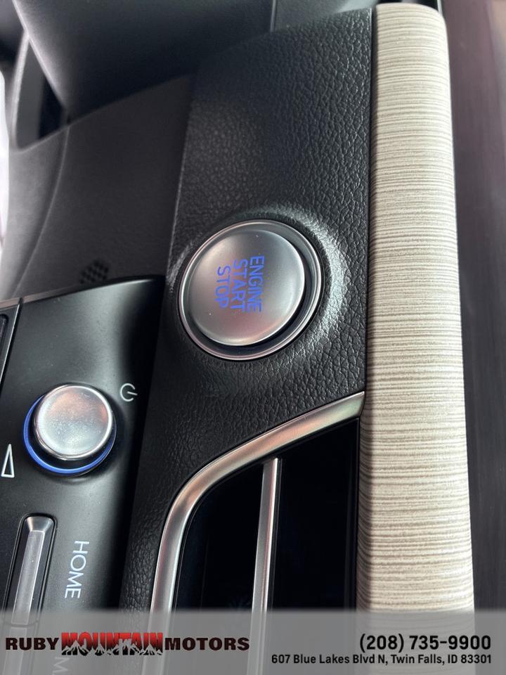 2024 Hyundai Sonata Hybrid Limited Twin Falls ID