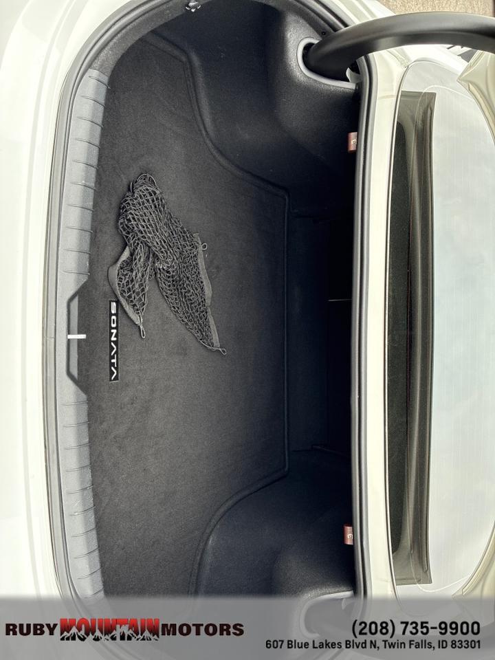 2024 Hyundai Sonata Hybrid Limited Twin Falls ID