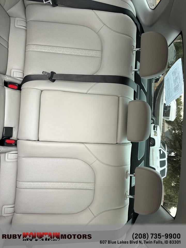 2024 Hyundai Sonata Hybrid Limited Twin Falls ID