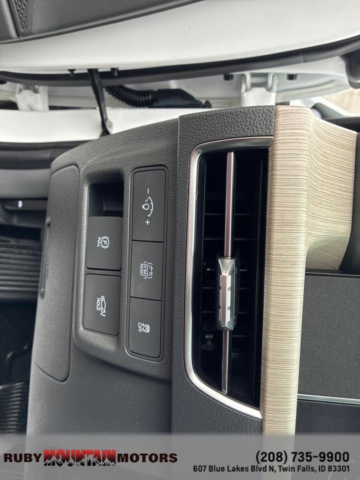 2024 Hyundai Sonata Hybrid Limited Twin Falls ID