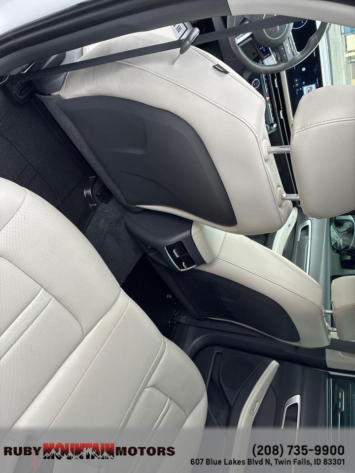 2024 Hyundai Sonata Hybrid Limited Twin Falls ID