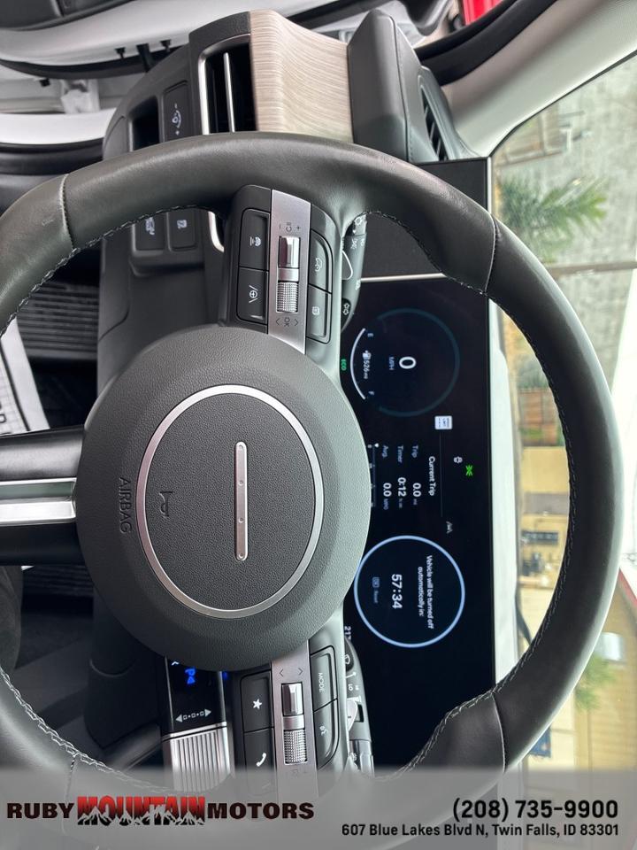 2024 Hyundai Sonata Hybrid Limited Twin Falls ID