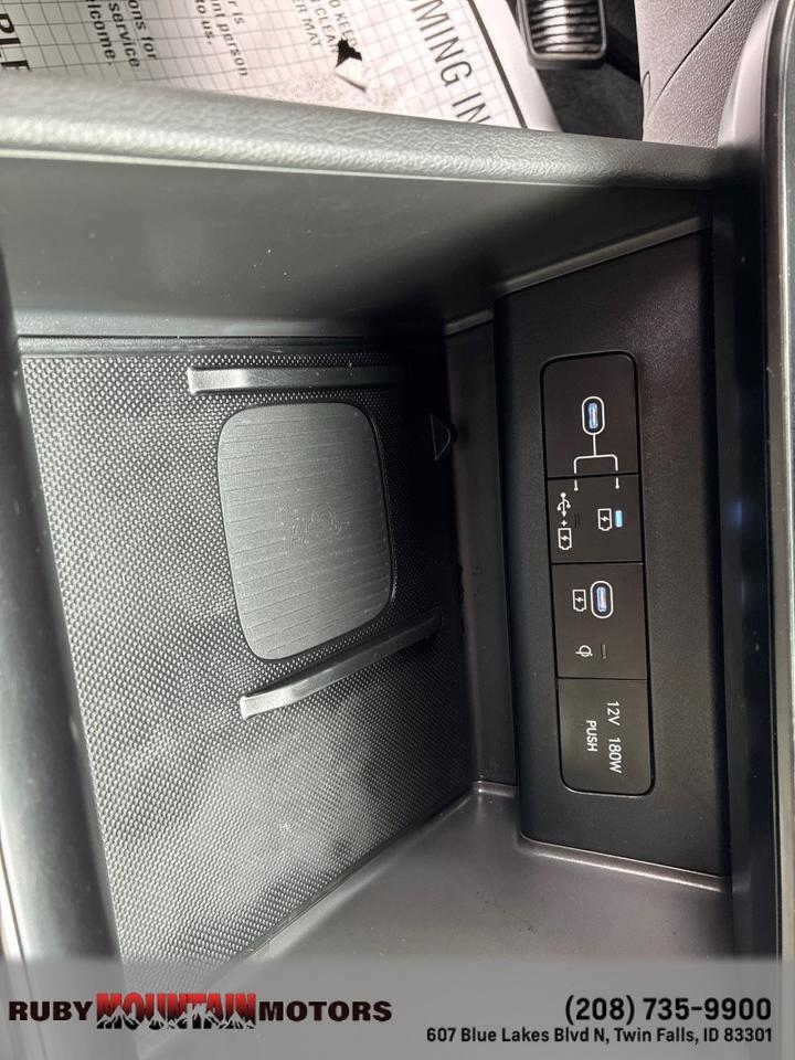 2024 Hyundai Sonata Hybrid Limited Twin Falls ID