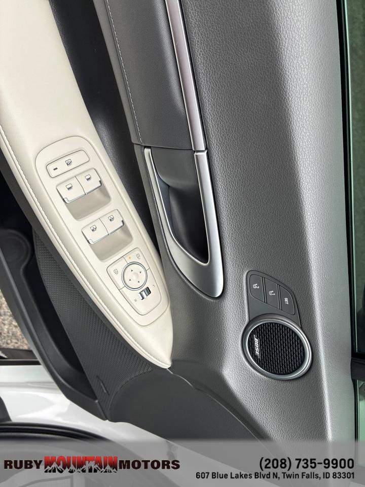2024 Hyundai Sonata Hybrid Limited Twin Falls ID