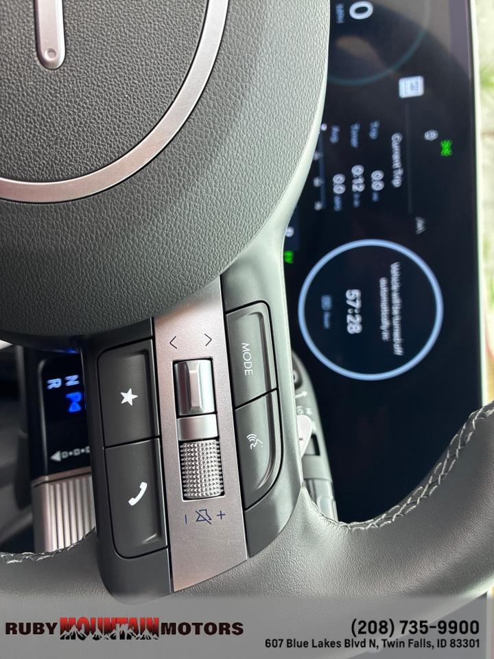 2024 Hyundai Sonata Hybrid Limited Twin Falls ID