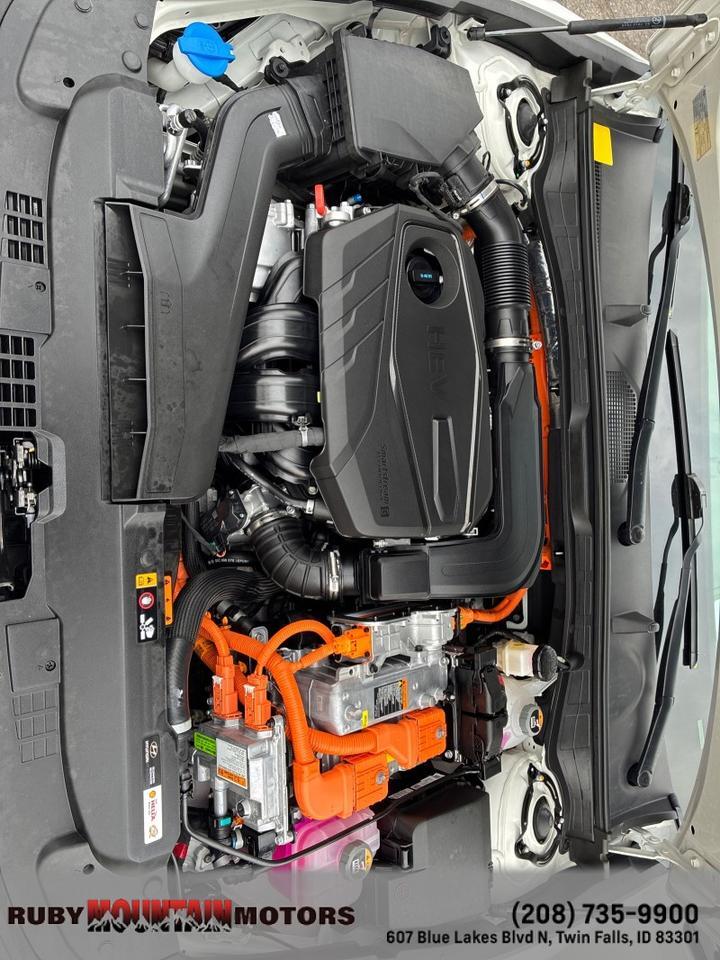 2024 Hyundai Sonata Hybrid Limited Twin Falls ID