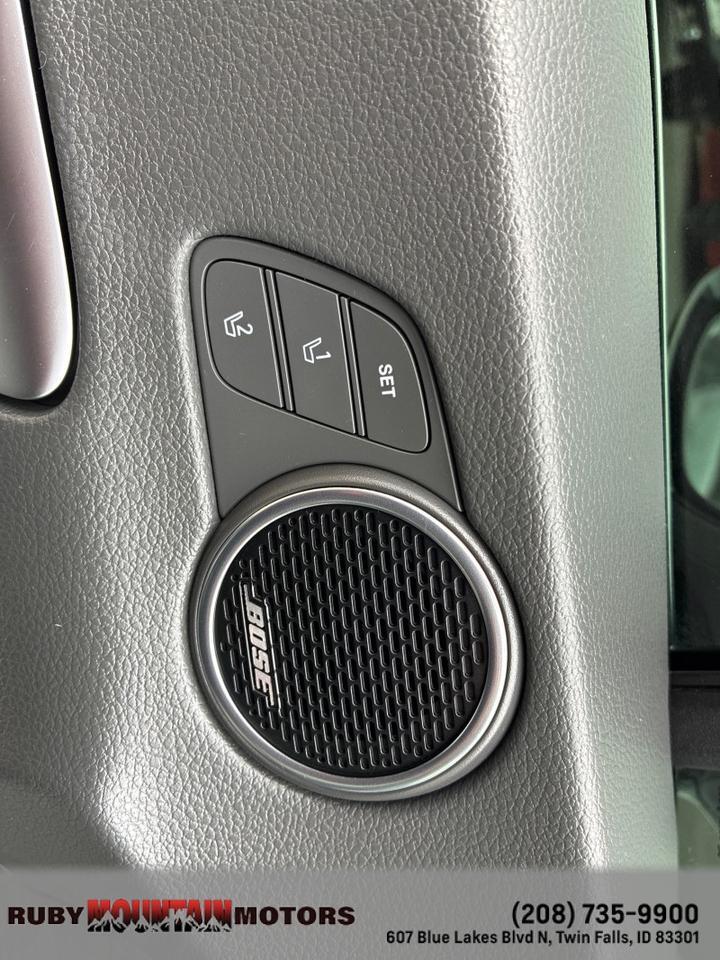 2024 Hyundai Sonata Hybrid Limited Twin Falls ID