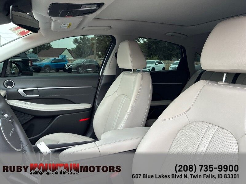 2024 Hyundai Sonata Hybrid Limited Twin Falls ID