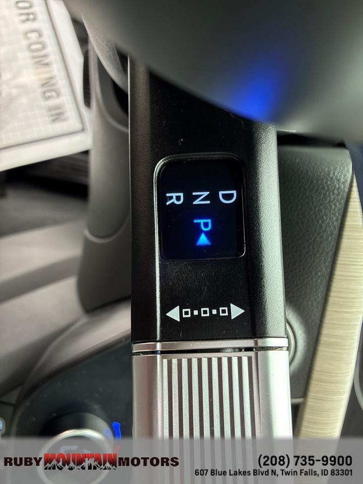 2024 Hyundai Sonata Hybrid Limited Twin Falls ID