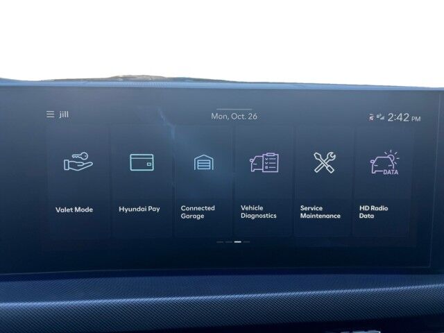 2024 Hyundai Sonata Hybrid Limited Yuma AZ