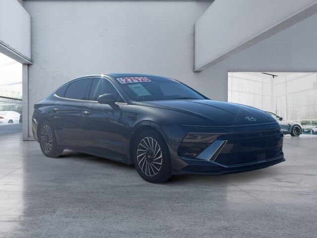 2024 Hyundai Sonata Hybrid Limited Yuma AZ