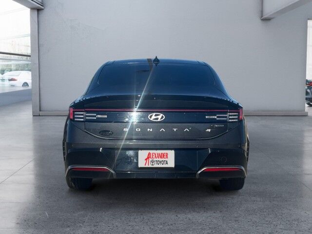 2024 Hyundai Sonata Hybrid Limited Yuma AZ