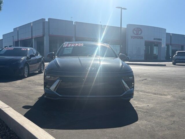 2024 Hyundai Sonata Hybrid Limited Yuma AZ