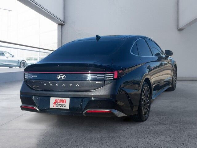 2024 Hyundai Sonata Hybrid Limited Yuma AZ