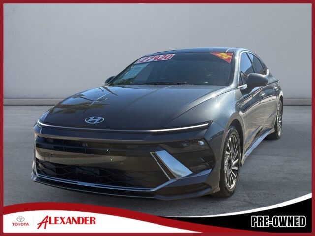 2024 Hyundai Sonata Hybrid Limited