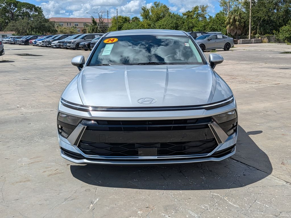2024 Hyundai Sonata Hybrid SEL San Clemente CA