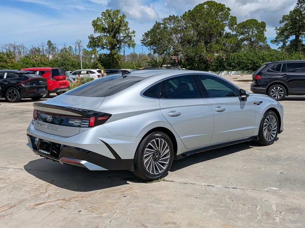 2024 Hyundai Sonata Hybrid SEL San Clemente CA