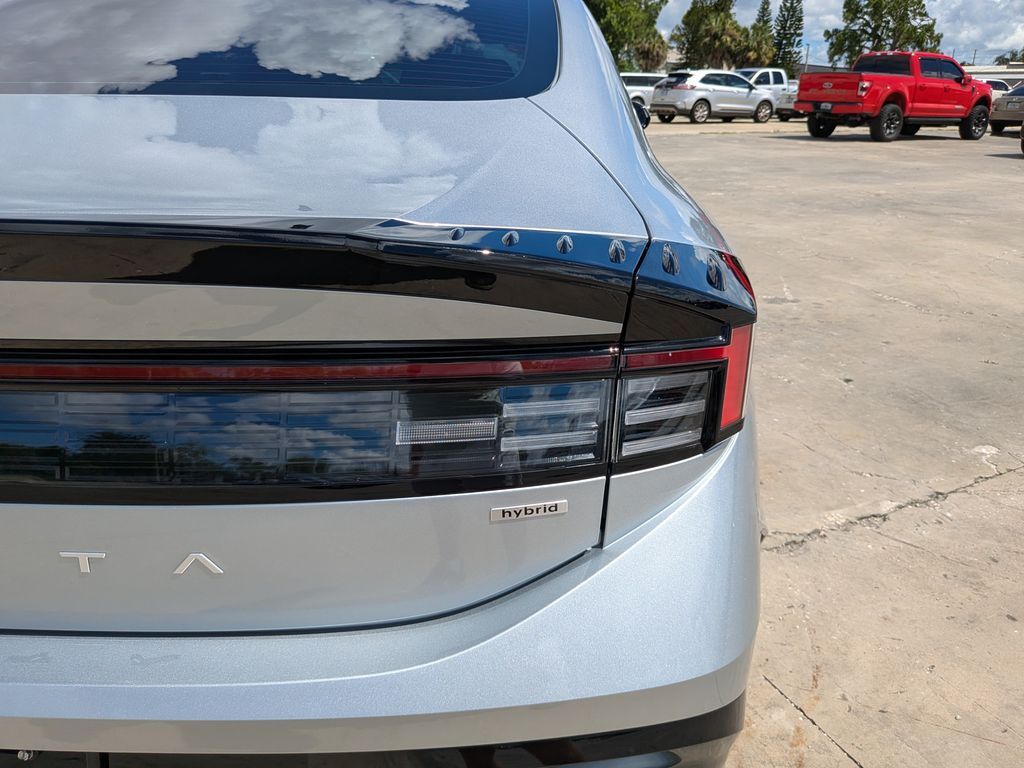 2024 Hyundai Sonata Hybrid SEL San Clemente CA