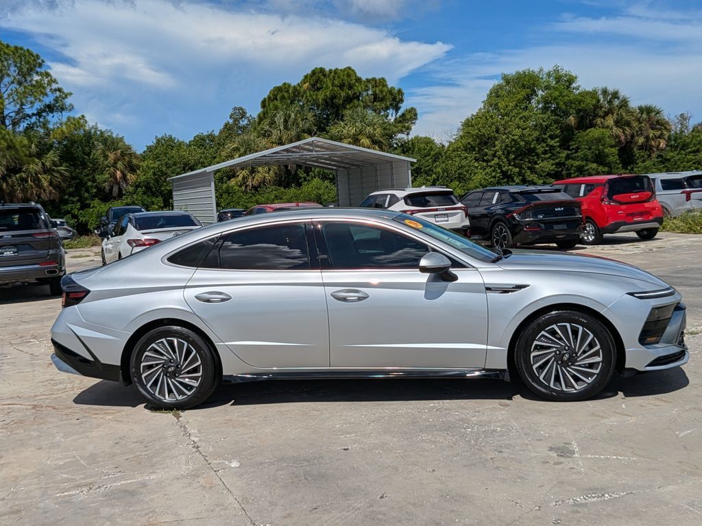2024 Hyundai Sonata Hybrid SEL San Clemente CA
