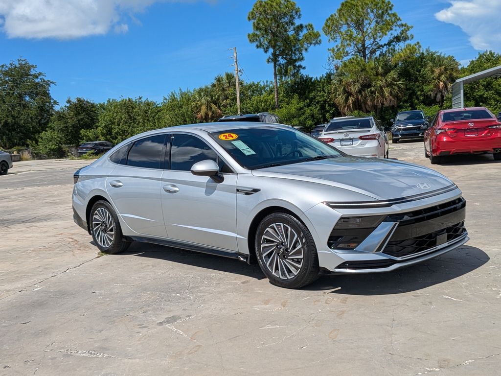 2024 Hyundai Sonata Hybrid SEL San Clemente CA