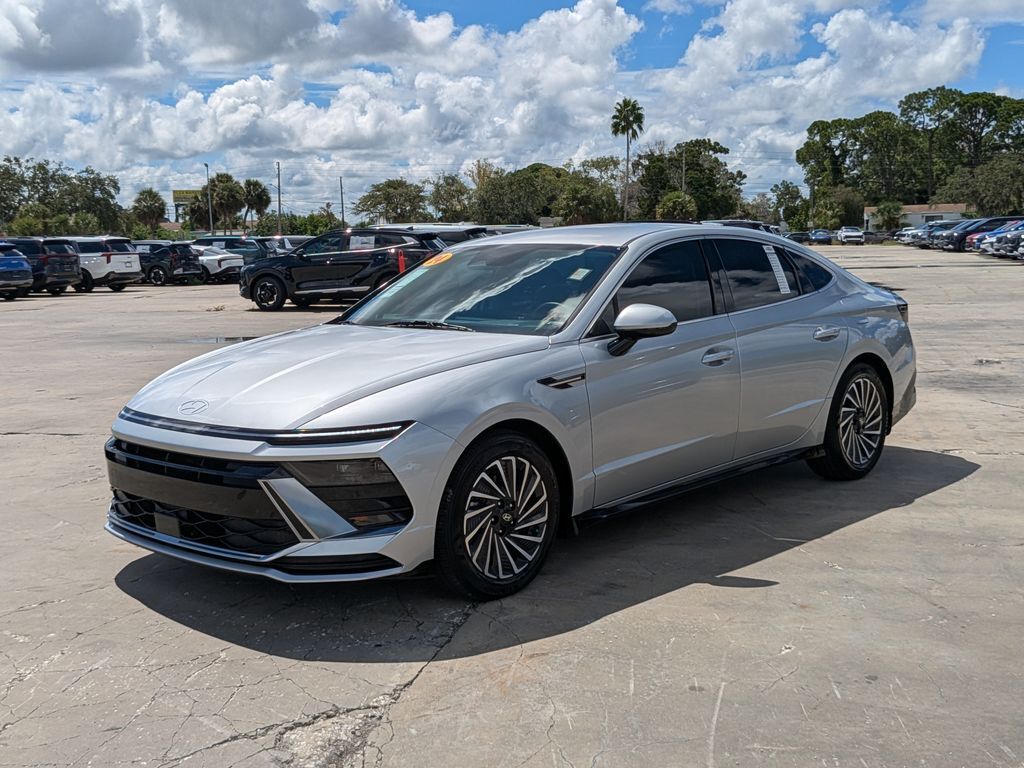 2024 Hyundai Sonata Hybrid SEL San Clemente CA