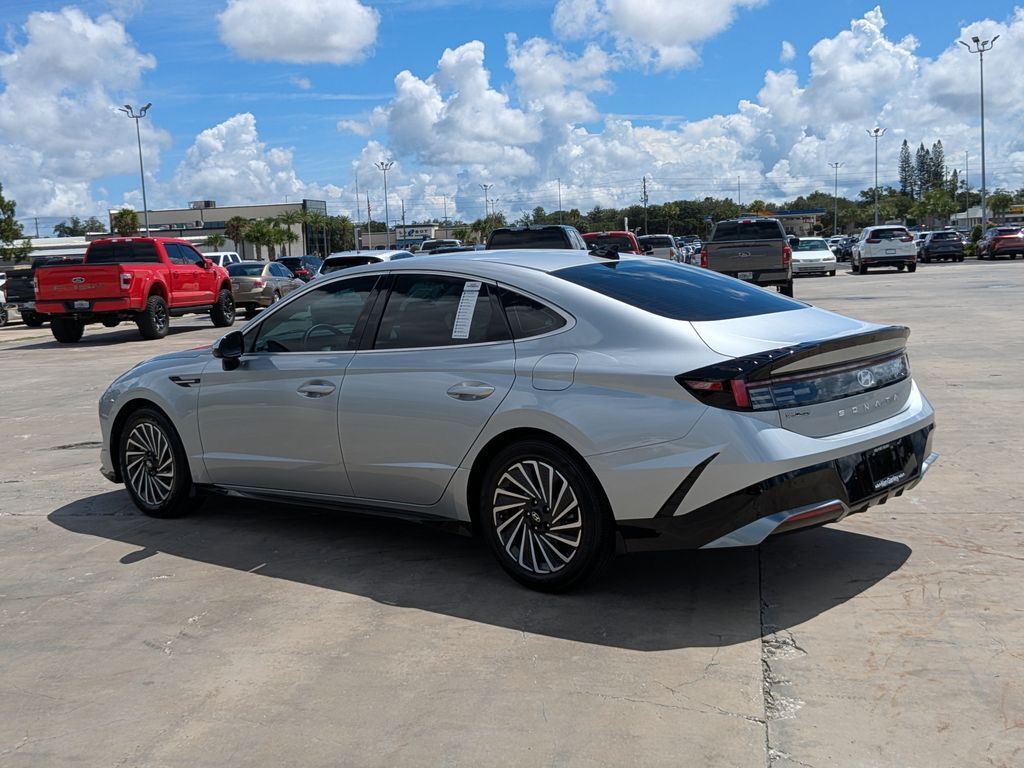 2024 Hyundai Sonata Hybrid SEL San Clemente CA