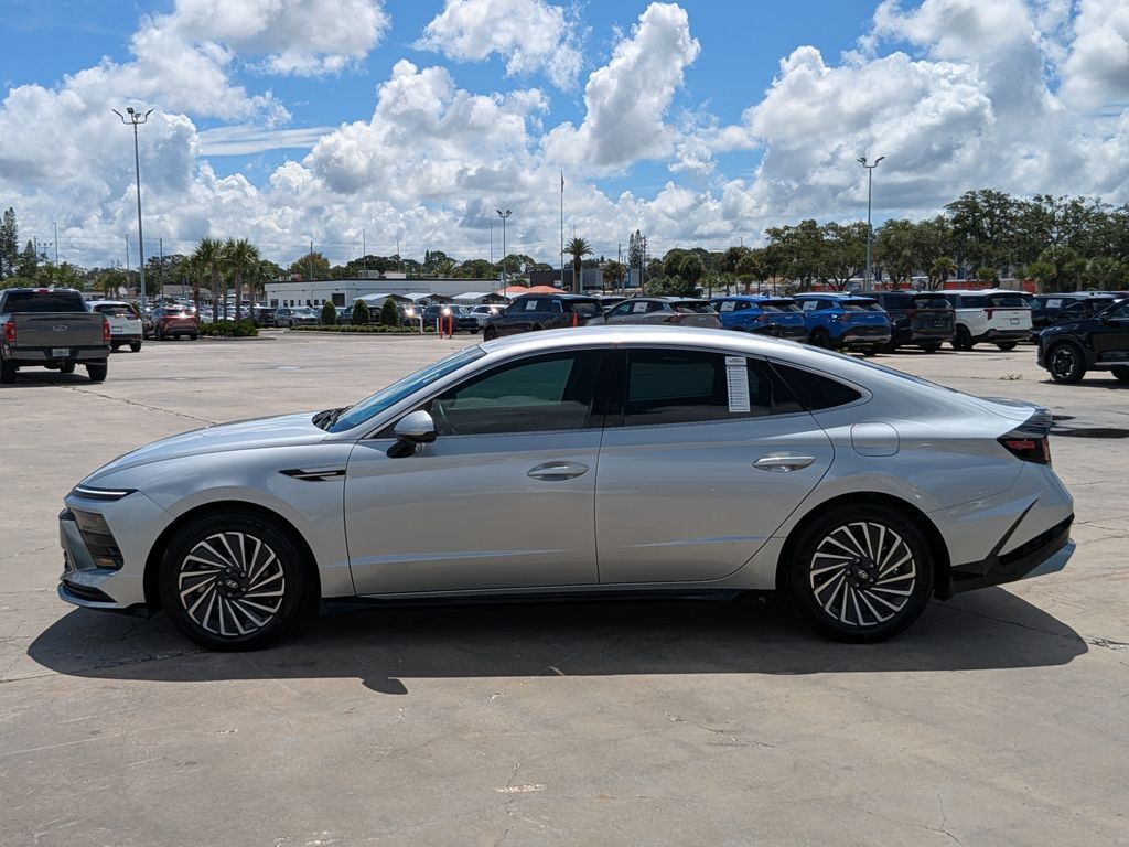 2024 Hyundai Sonata Hybrid SEL San Clemente CA
