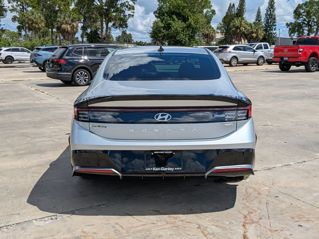 2024 Hyundai Sonata Hybrid SEL San Clemente CA