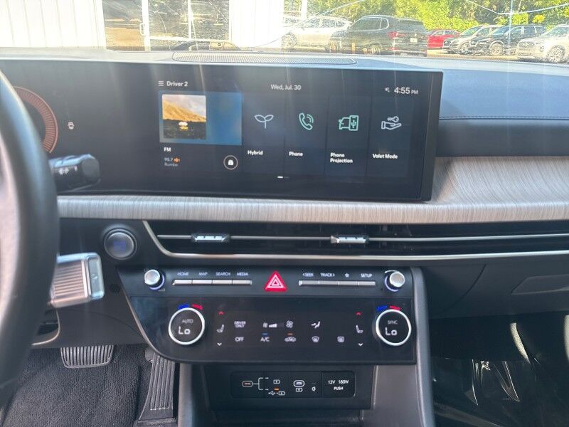 2024 Hyundai Sonata Hybrid SEL Seffner FL