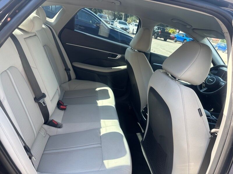 2024 Hyundai Sonata Hybrid SEL Seffner FL