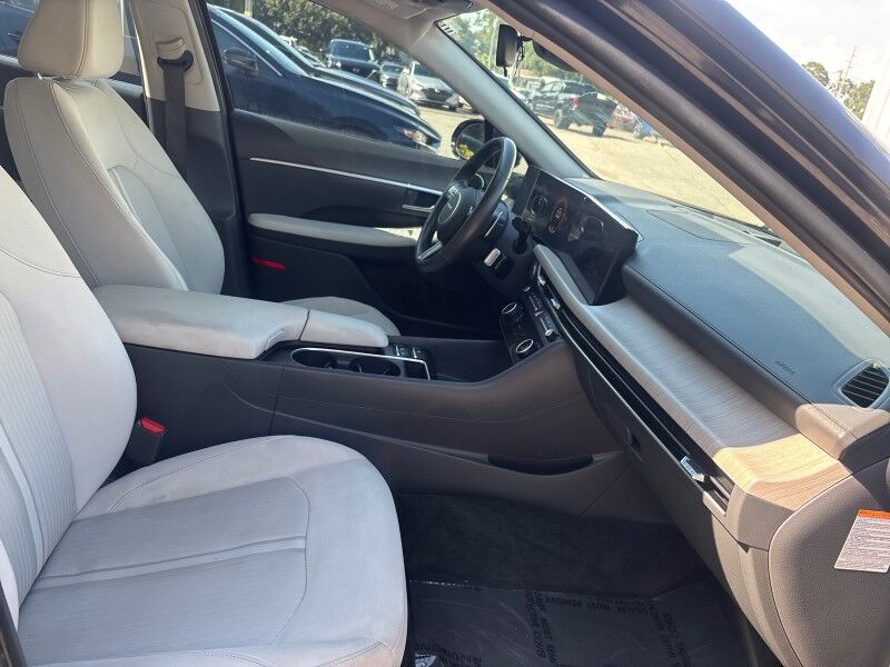 2024 Hyundai Sonata Hybrid SEL Seffner FL