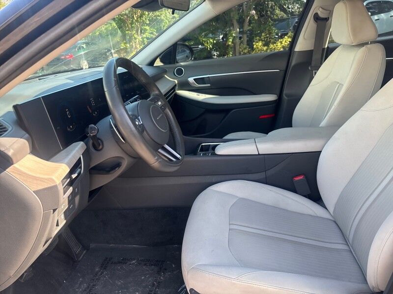 2024 Hyundai Sonata Hybrid SEL Seffner FL