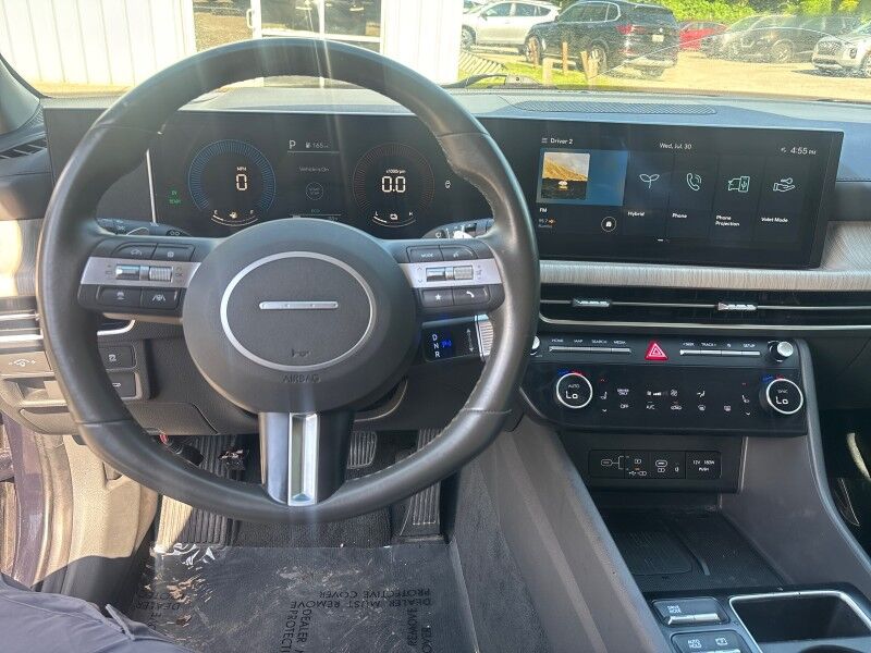 2024 Hyundai Sonata Hybrid SEL Seffner FL
