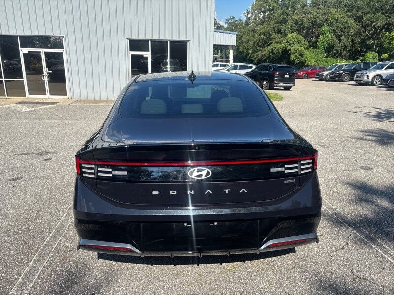 2024 Hyundai Sonata Hybrid SEL Seffner FL