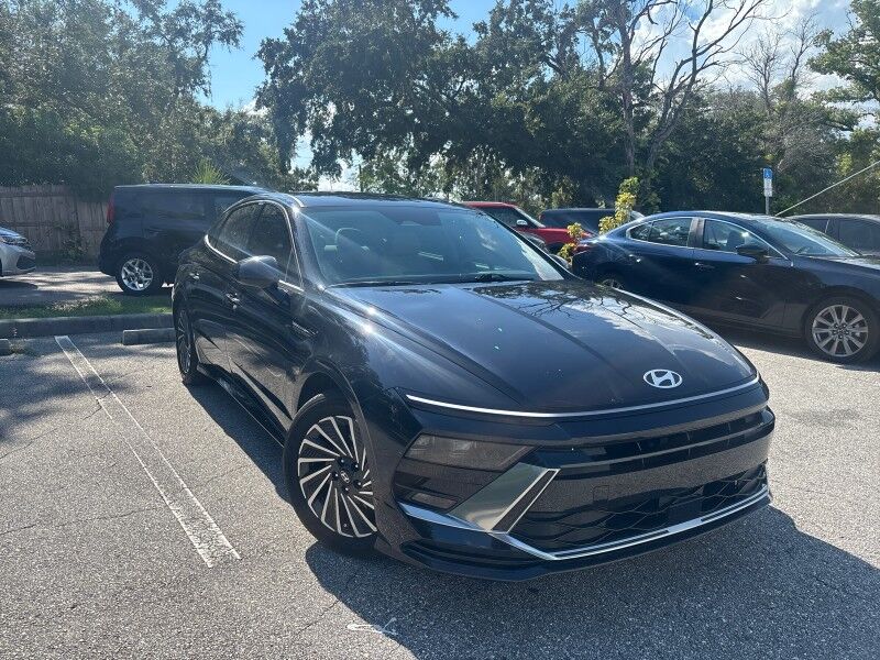 2024 Hyundai Sonata Hybrid SEL Seffner FL