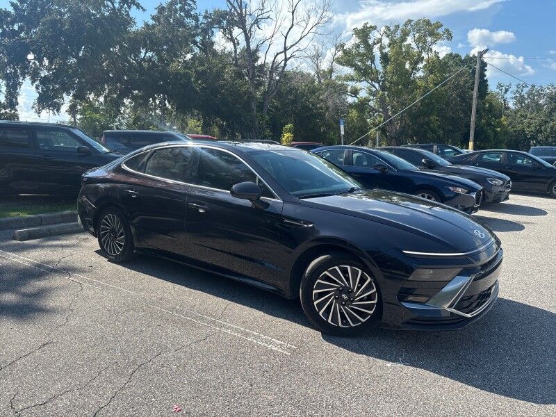 2024 Hyundai Sonata Hybrid SEL Seffner FL