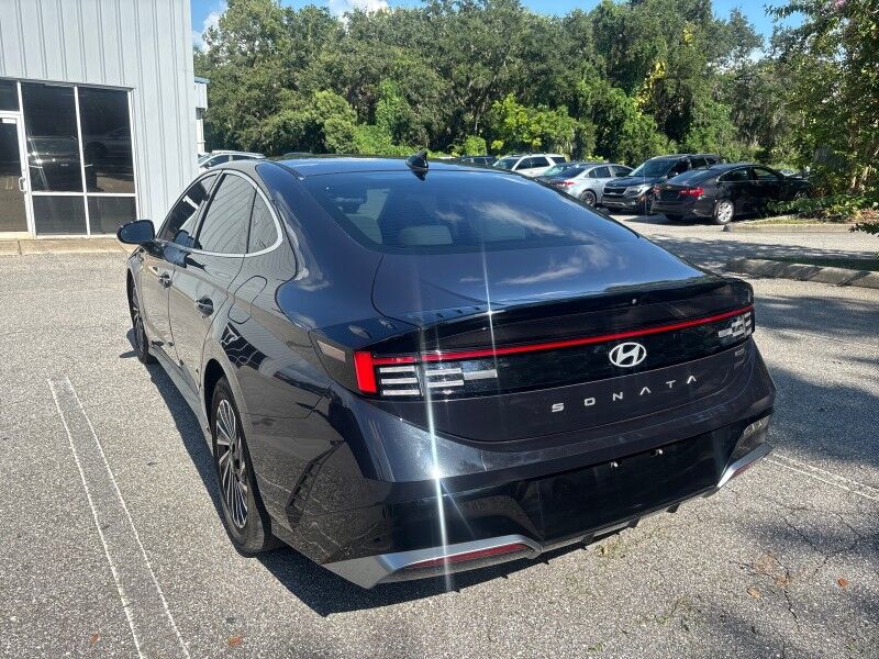 2024 Hyundai Sonata Hybrid SEL Seffner FL