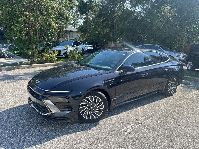 2024 Hyundai Sonata Hybrid SEL Seffner FL