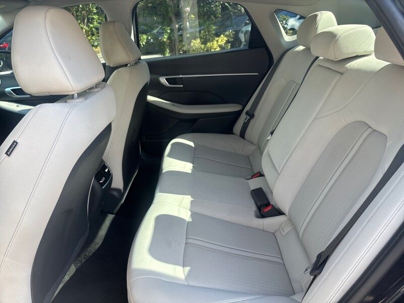 2024 Hyundai Sonata Hybrid SEL Seffner FL