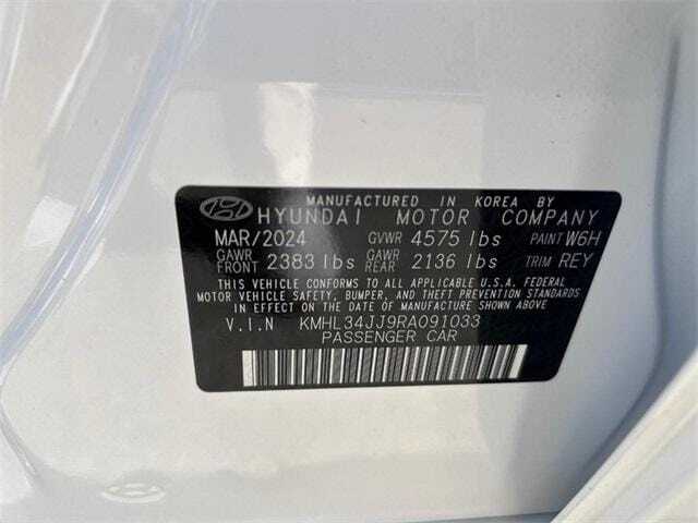2024 Hyundai Sonata Hybrid SEL Cape Girardeau MO