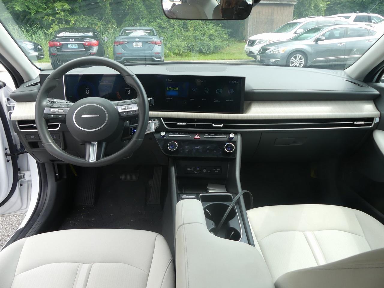 2024 Hyundai Sonata Hybrid SEL Waldorf MD