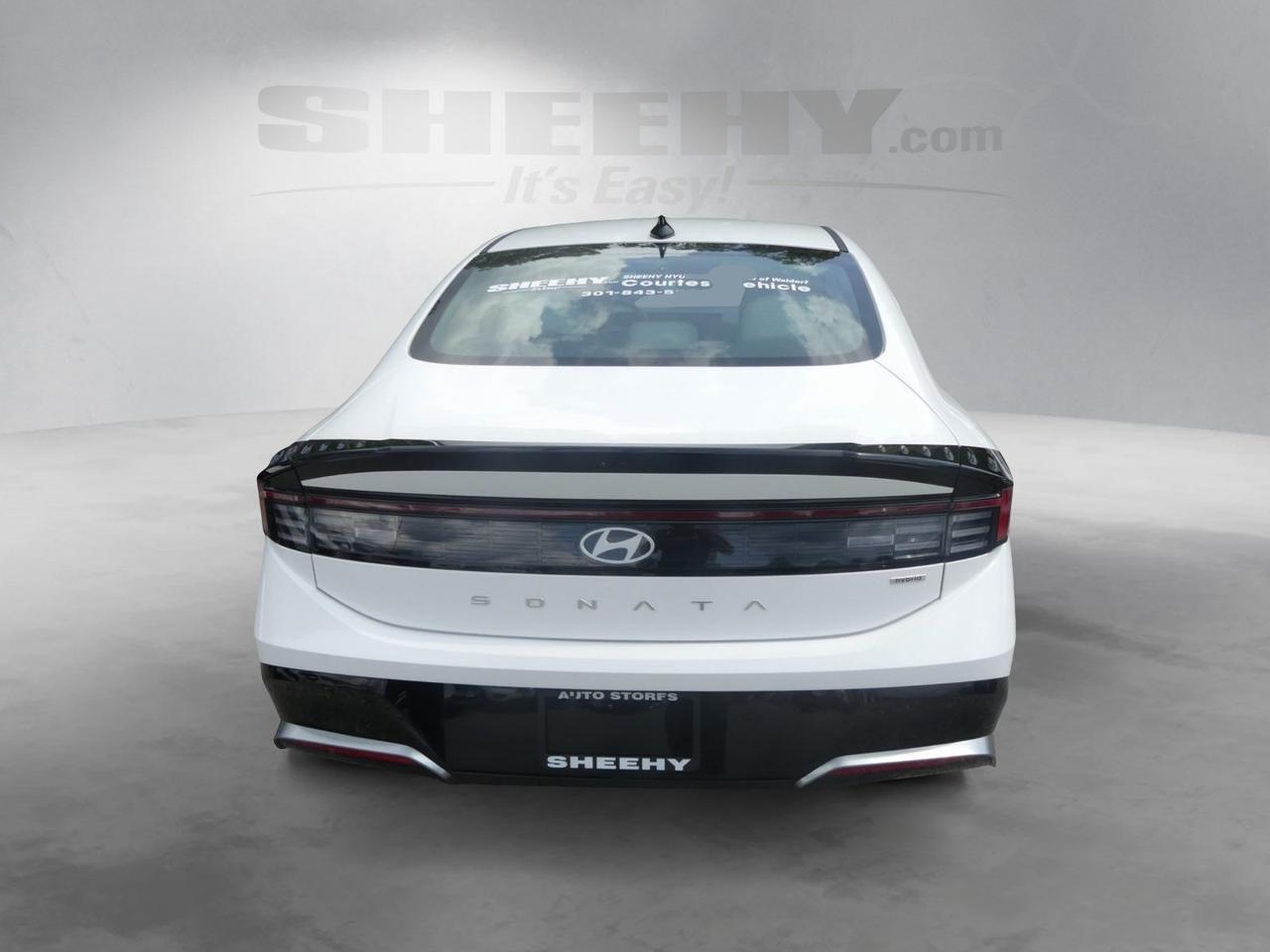 2024 Hyundai Sonata Hybrid SEL Waldorf MD