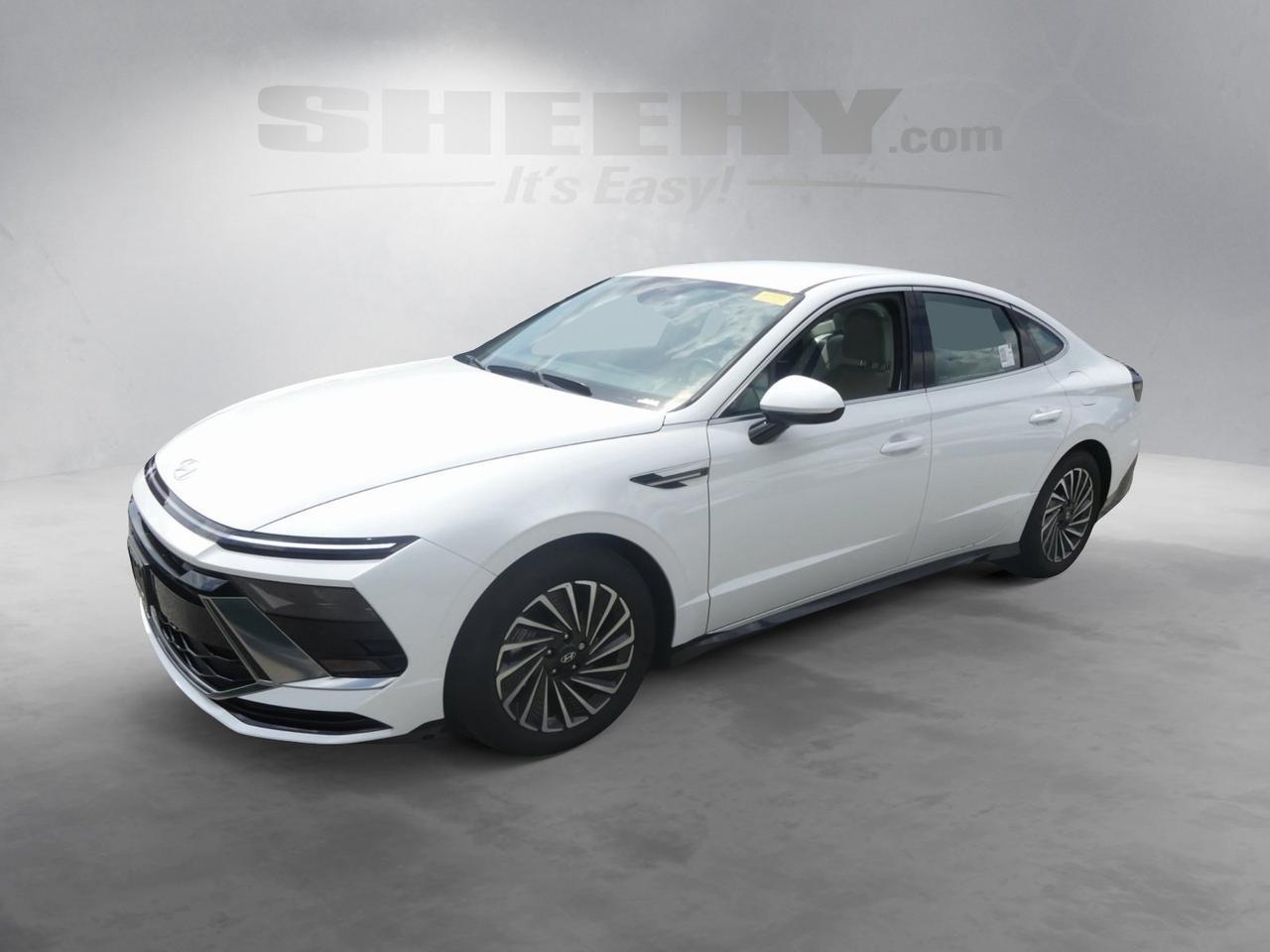 2024 Hyundai Sonata Hybrid SEL Waldorf MD