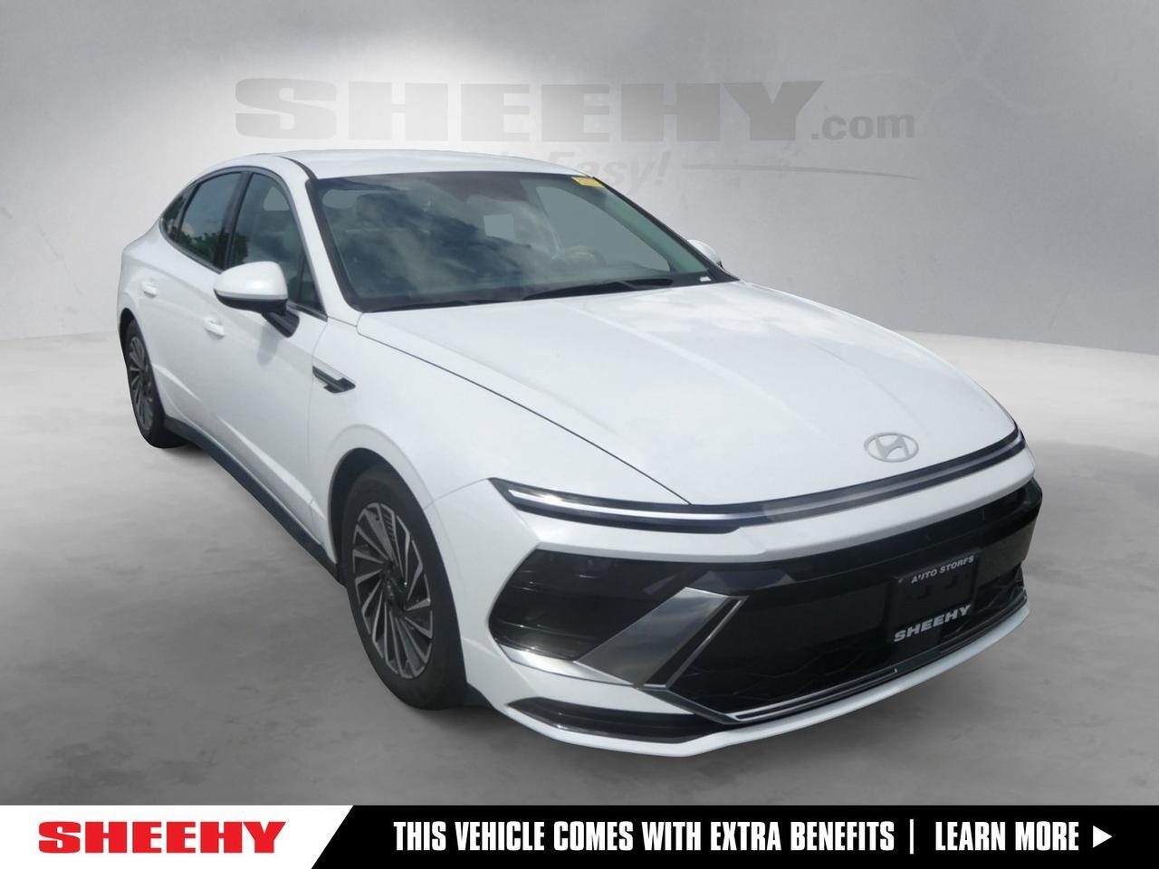 2024 Hyundai Sonata Hybrid SEL Waldorf MD