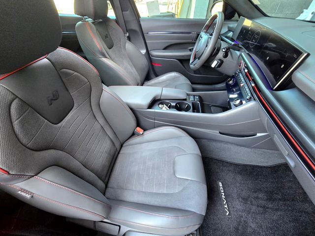 2024 Hyundai Sonata N Line Folsom CA