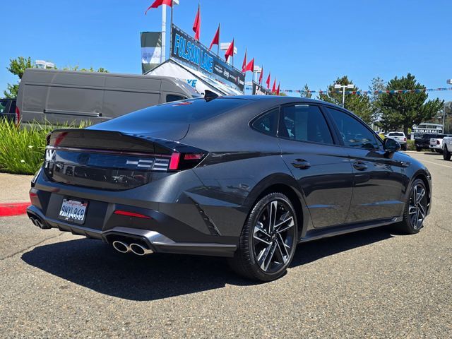 2024 Hyundai Sonata N Line Folsom CA